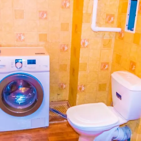 Appartamento Dobrootel On Pritytsky 2 1 Minsk